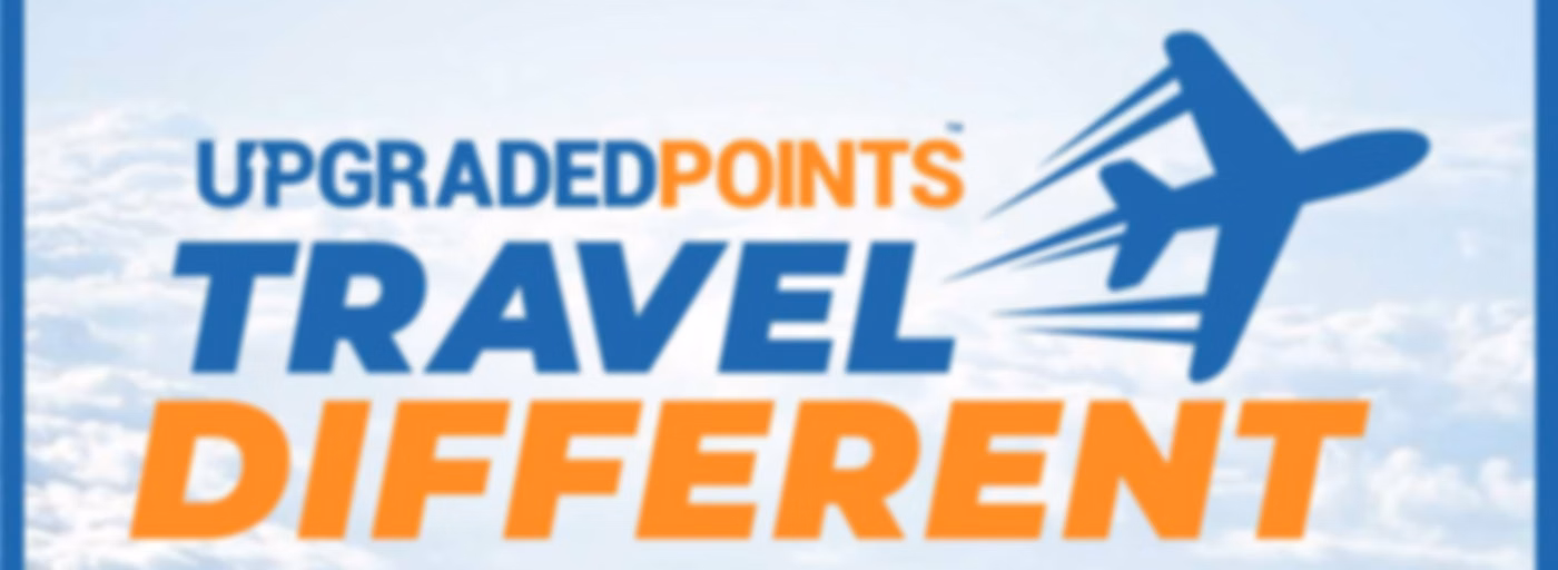 The Upgraded Points Podcast