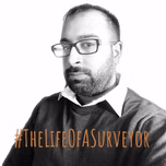 #TheLifeOfASurveyor