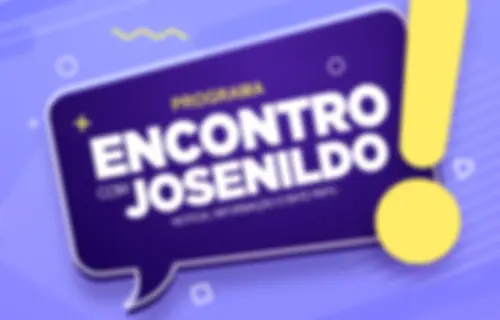 ENCONTRO COM JOSENILDO