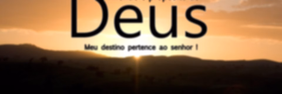 Viva o propósito de Deus
