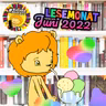 Lesemonat Juni 2022