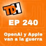 240 OpenAI y Apple van a la guerra