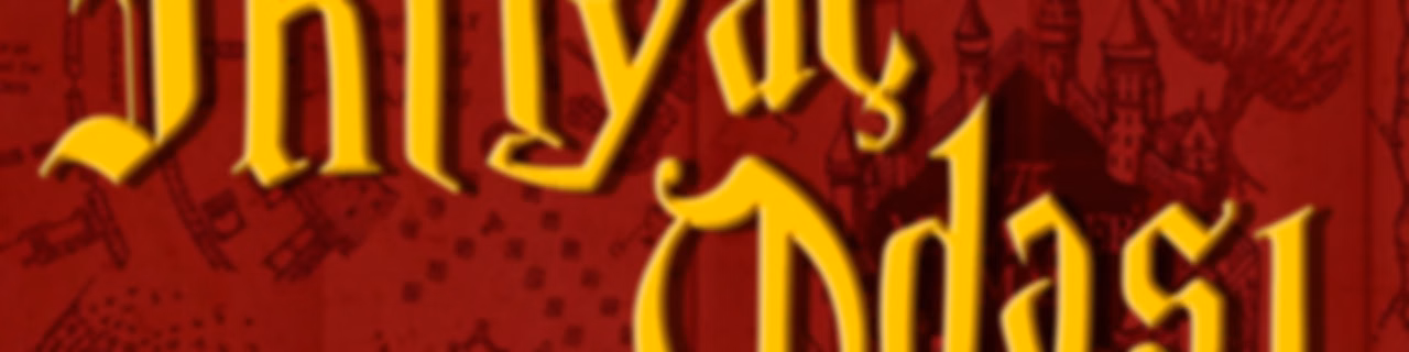 İhtiyaç Odası: Bir Harry Potter Podcasti