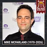 Special #23, “Mike McFarland”