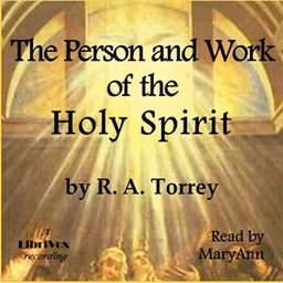Person and Work of the Holy Spirit