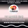 GUEST MIX SERIES 075 - DJ MOKKI (SA)