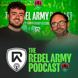 The Rebel Army Podcast