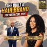 Small Business Advice: Miko created a popular hair‑care brand serving people with textured, curly, and wavy hair.