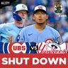 CUBS POSTGAME: Cubs & Pete Crow-Armstrong SHUT DOWN by Yankees | CHGO Cubs Podcast