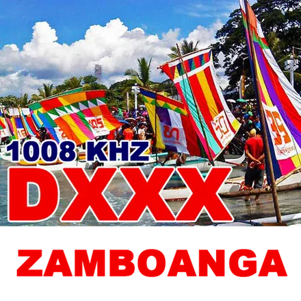 DXXX RPN ZAMBOANGA 1008KHz AM
