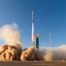 Reusable rocket touches down in China's first land recovery