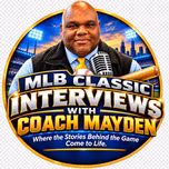 MLB Classic Interviews | Coach Mayden Inside Baseball
