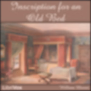 Inscription for an Old Bed by William Morris (1834 - 1896)