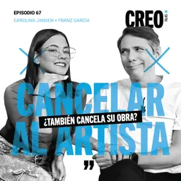 #67/ ¿se puede juzgar al creador y a su obra por separado?..¿o se cancela todo?