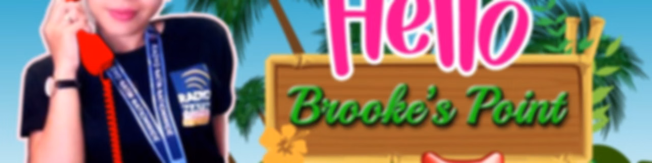 Hello Brooke's Point