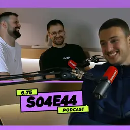 6.75range - S04E44 - Nikola Jović - Heat kultura. Put sa reprezentacijom. Na korak od Partizana?