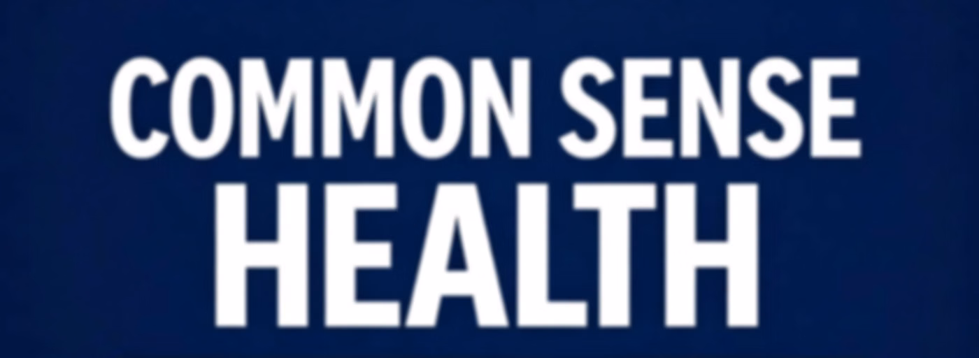 Common Sense Health