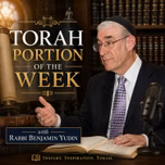 Weekly Torah Portion with Rabbi Benjamin Yudin