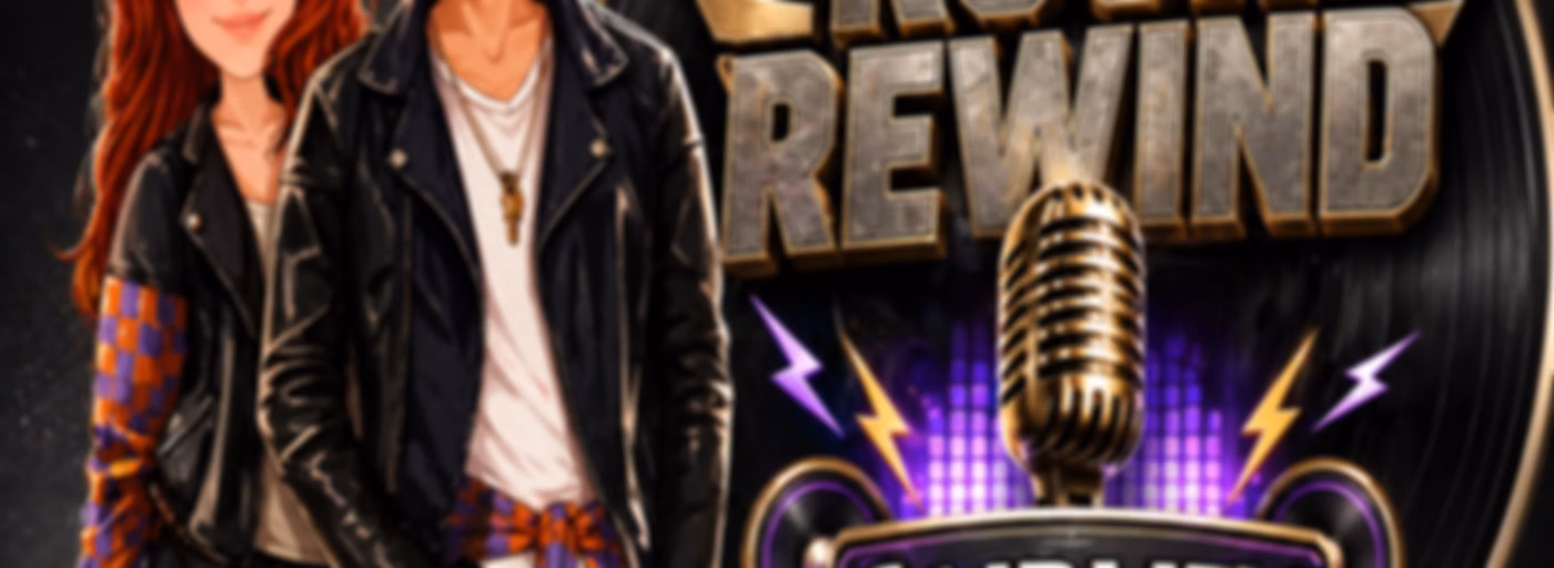 The Rock Rewind