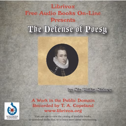 Defense of Poesy, The by Sir Philip Sidney (1554 - 1586)
