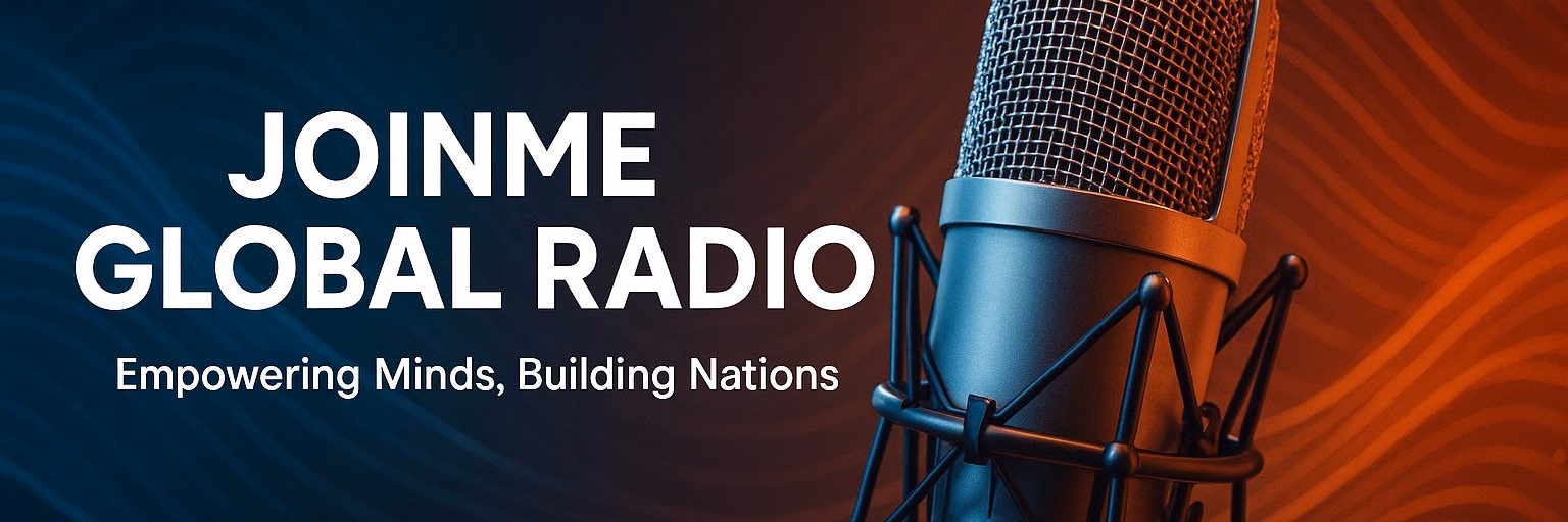Joinme Global Radio