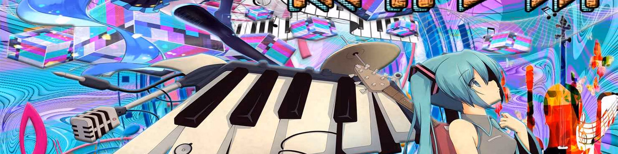 Vocaloid Mix Mix Extend