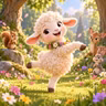 Bedtime Stories: The Rhythm of Me🐑