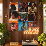 8:30 Jazz Podcast Episode #88 Brazilian jazz music