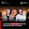 Cum ne fragmentează la propriu ATENȚIA Social Media și telefoanele smart #DW02