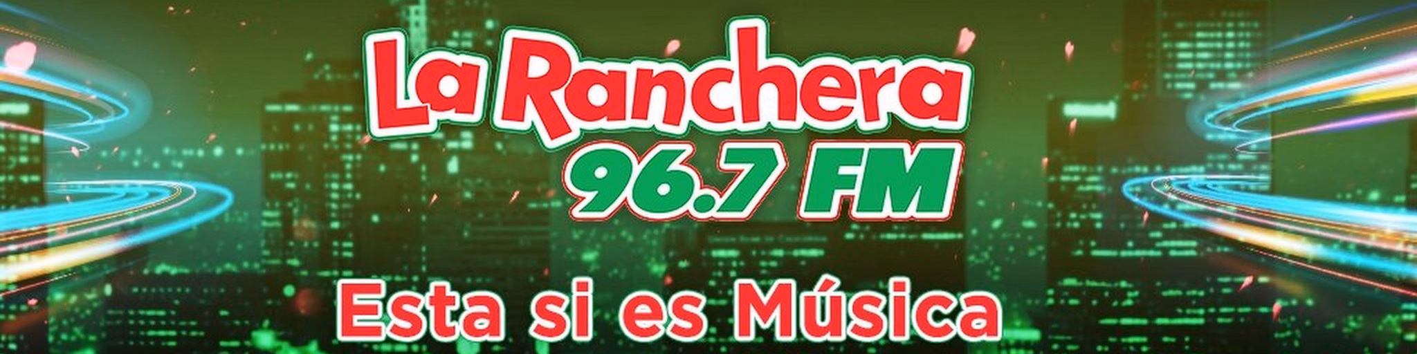 KWIZ-FM La Ranchera 96.7 FM