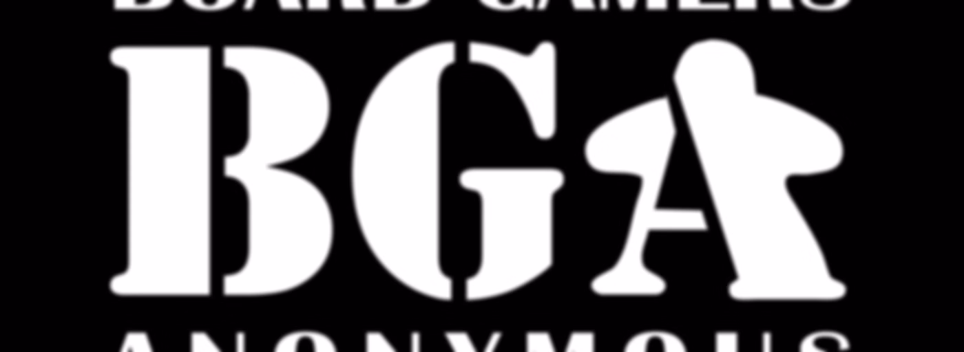 Board Gamers Anonymous
