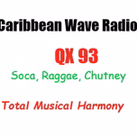 Caribbean Wave Radio QX 93