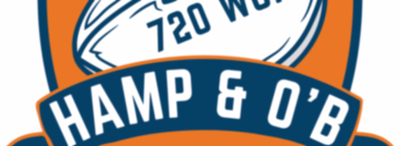 Hamp and O'B