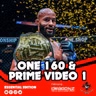 MMAdictos Essential 31 - Resumen de ONE Championship 160 & Prime Video 1: Moraes vs Johnson II