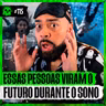SÓ RELATOS DE SONHOS PREMONITÓRIOS - eles sonharam e aconteceu | LendaCast Solo #114