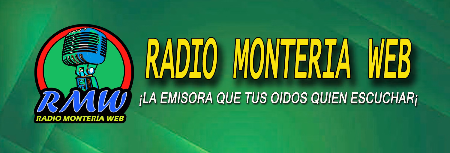 Radio Monteria web