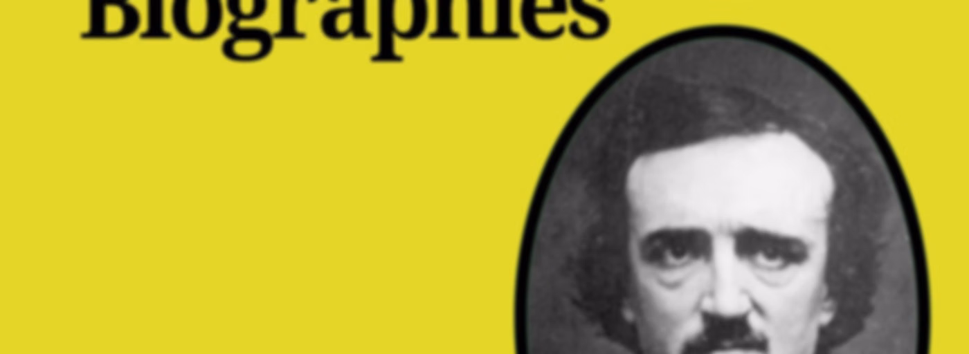 Byte Sized Biographies…