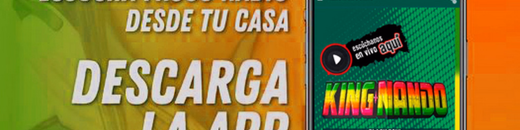 KING NANDO RADIO