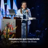Obediencia que trasciende