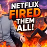 Netflix FIRES Film Boss as Hollywood PURGE Continues!