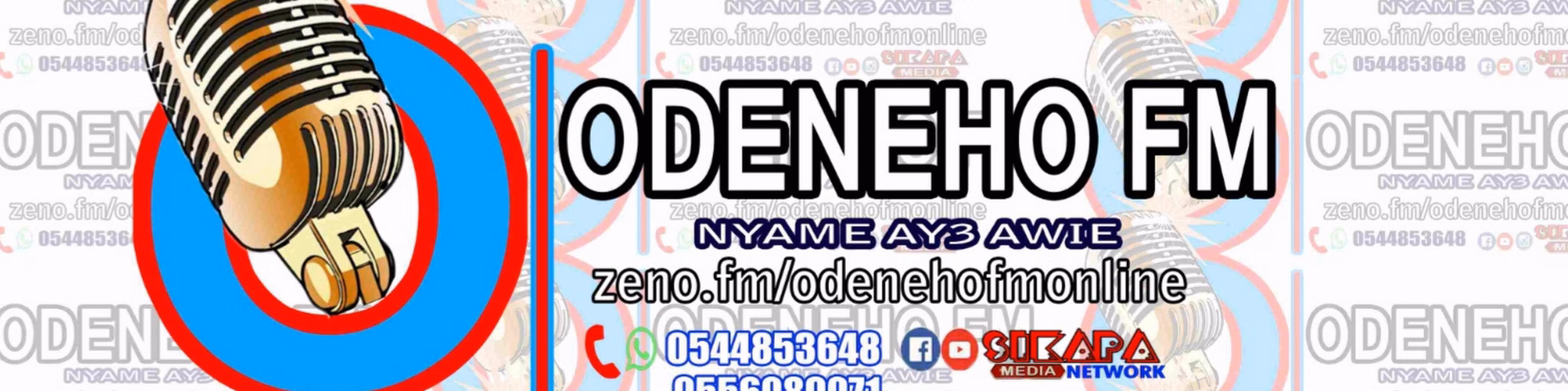 ODENEHO FM