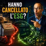Hanno cancellato l'ESG? No: l'hanno spostato in banca.