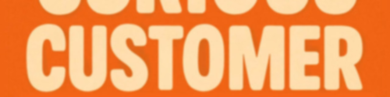 Curious Customer - the Consumer Podcast.