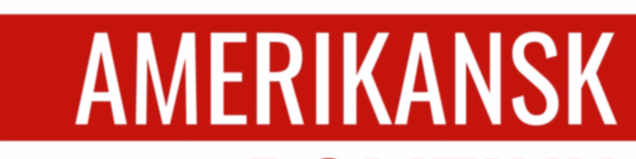 Amerikansk politikk