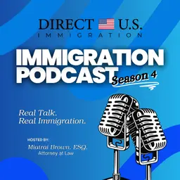 Episode 305: U.S. Citizenship Test Explained: How to Pass the USCIS Civics and Speaking Exam