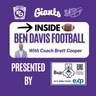 S35 Ep3: Inside Ben Davis Football Week 9-1-26 Pike Week