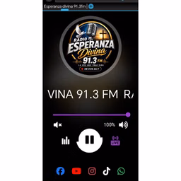 Radio esperanza divina 91.3 fm