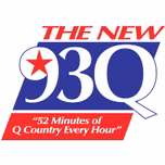 KKBQ The new 93Q FM