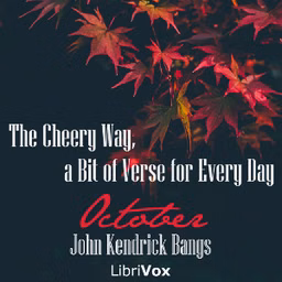 Cheery Way, a Bit of Verse for Every Day - October