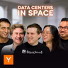Building the First Data Centers in Space